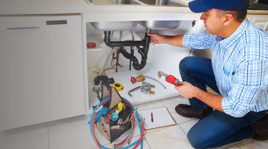 Local expert plumbing services in Ruffin, NC